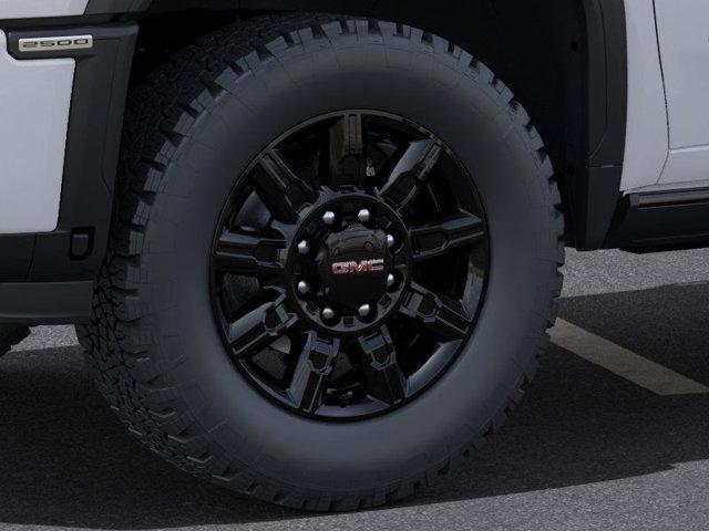 new 2025 GMC Sierra 2500 car