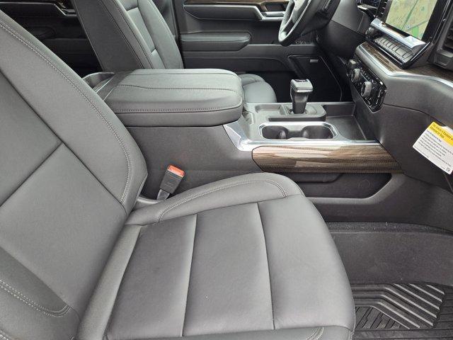new 2025 Chevrolet Silverado 1500 car, priced at $56,140