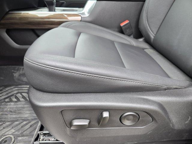 new 2025 Chevrolet Silverado 1500 car, priced at $56,140