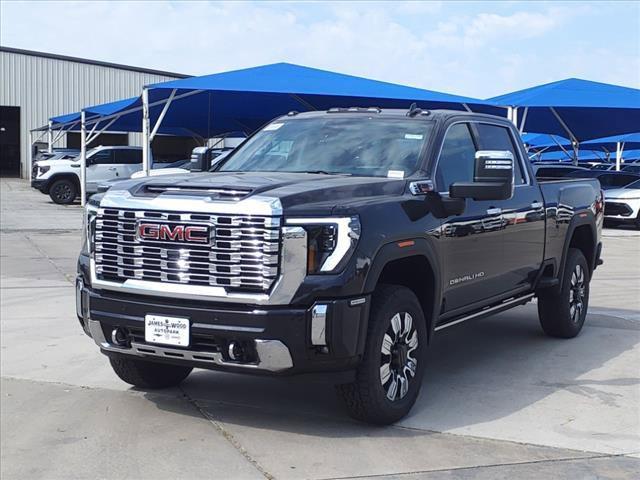 new 2025 GMC Sierra 2500 car