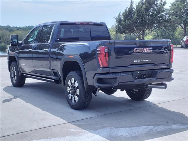 new 2025 GMC Sierra 2500 car