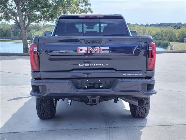 new 2025 GMC Sierra 2500 car