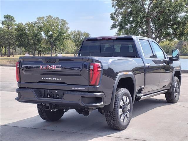 new 2025 GMC Sierra 2500 car