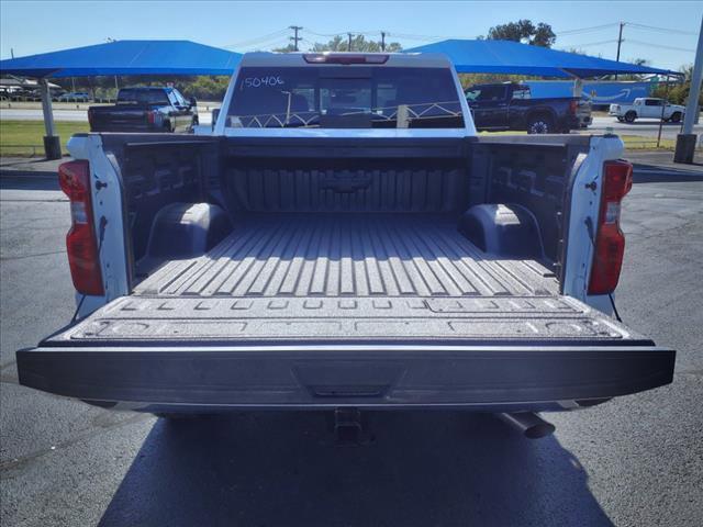 new 2025 Chevrolet Silverado 2500 car