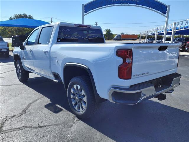 new 2025 Chevrolet Silverado 2500 car