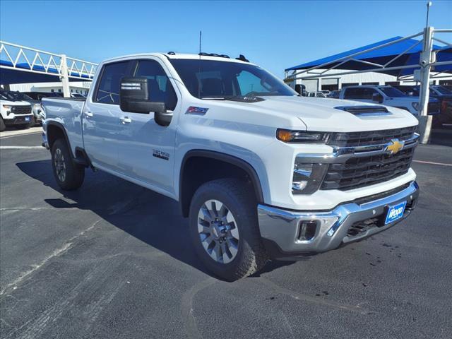 new 2025 Chevrolet Silverado 2500 car