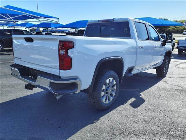 new 2025 Chevrolet Silverado 2500 car