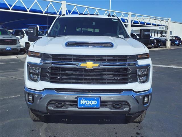 new 2025 Chevrolet Silverado 2500 car