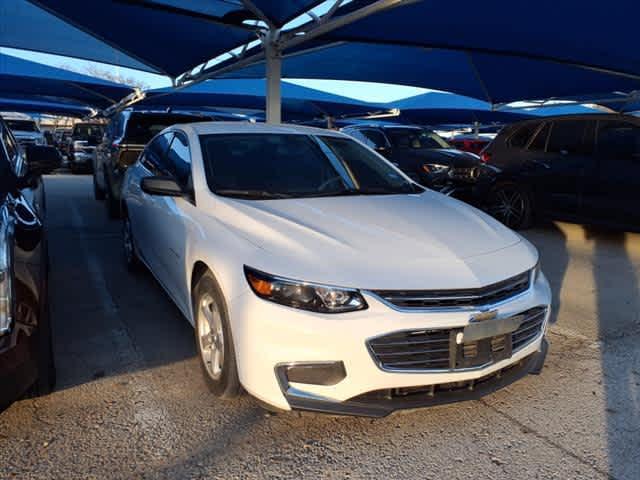 used 2018 Chevrolet Malibu car, priced at $19,455