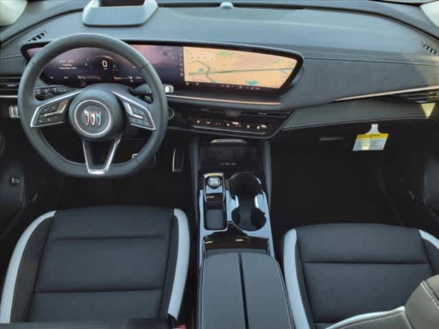 new 2025 Buick Envision car