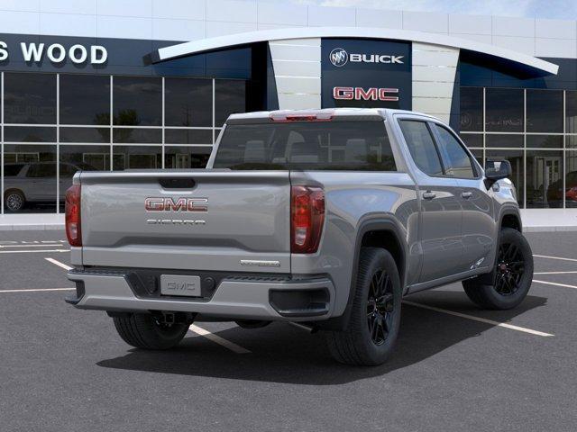 new 2024 GMC Sierra 1500 car