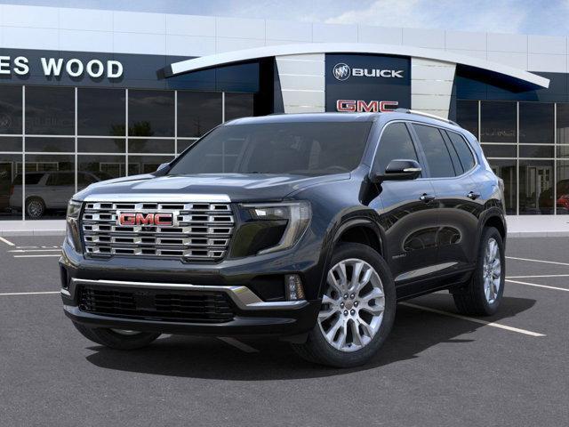 new 2025 GMC Acadia car