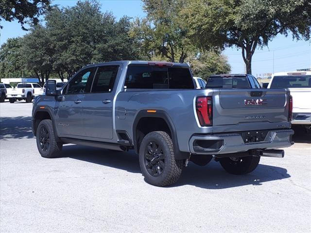 new 2025 GMC Sierra 2500 car