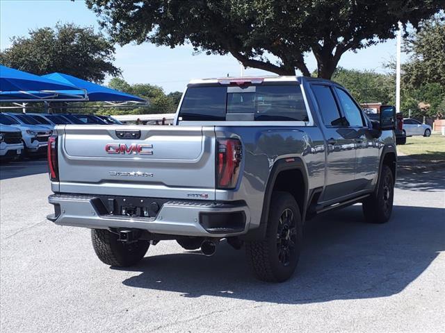 new 2025 GMC Sierra 2500 car