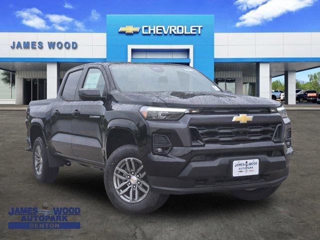 new 2026 Chevrolet Colorado car, priced at $42,060