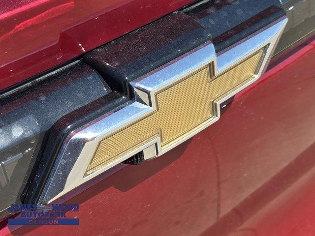 new 2025 Chevrolet Equinox EV car, priced at $37,585