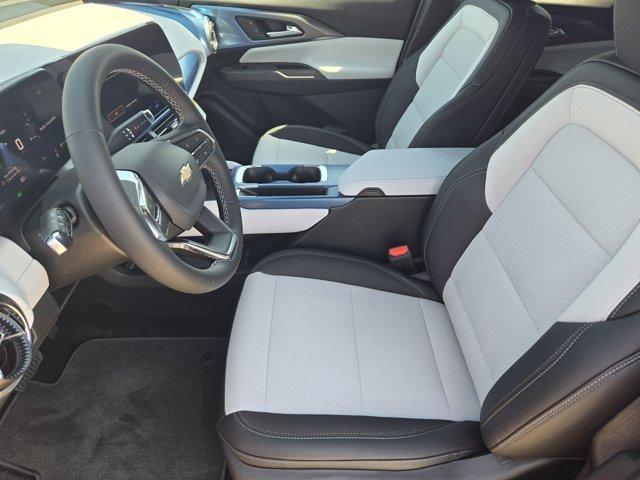 new 2025 Chevrolet Equinox EV car, priced at $37,585