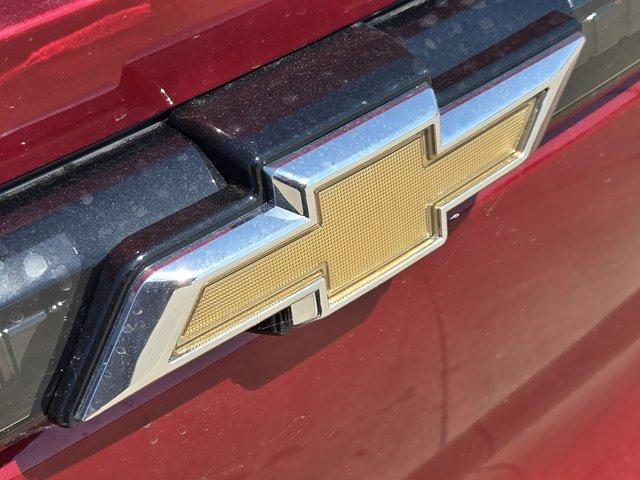 new 2025 Chevrolet Equinox EV car, priced at $37,585