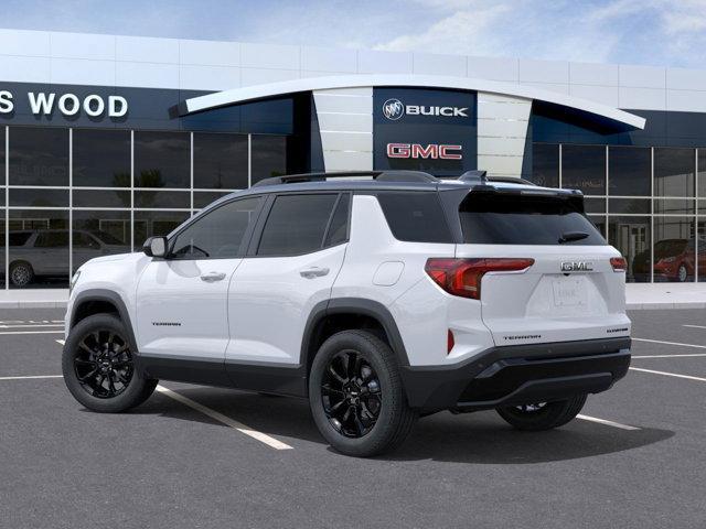 new 2026 GMC Terrain car, priced at $32,285