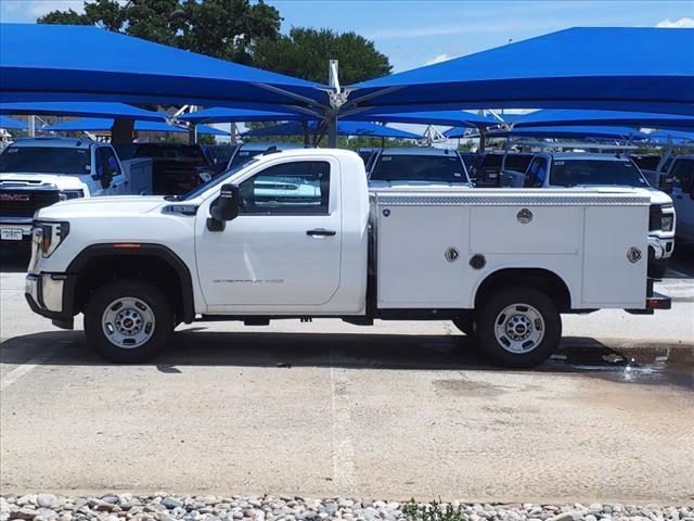 new 2024 GMC Sierra 2500 car, priced at $62,648