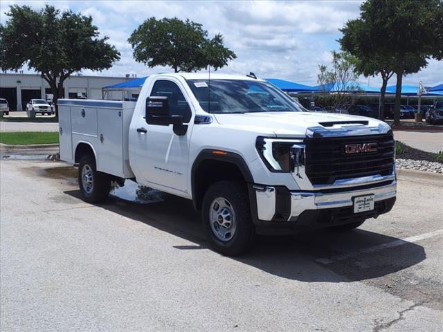 new 2024 GMC Sierra 2500 car, priced at $62,648