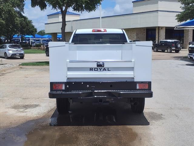 new 2024 GMC Sierra 2500 car, priced at $62,648