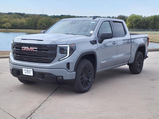 new 2024 GMC Sierra 1500 car