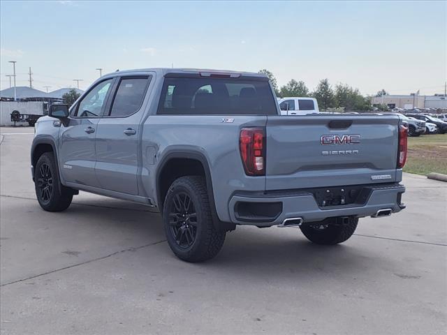 new 2024 GMC Sierra 1500 car