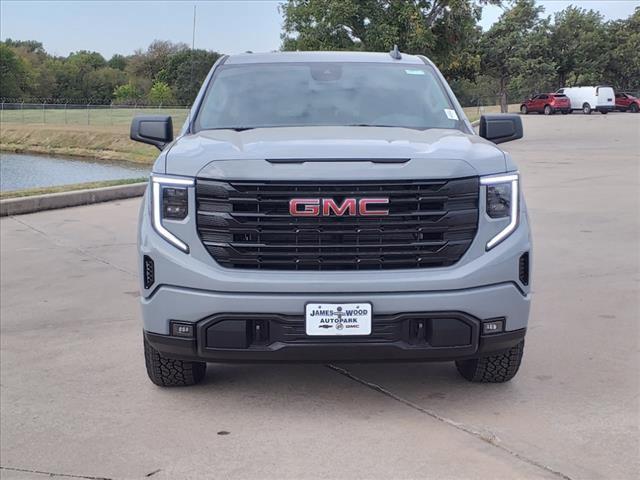 new 2024 GMC Sierra 1500 car