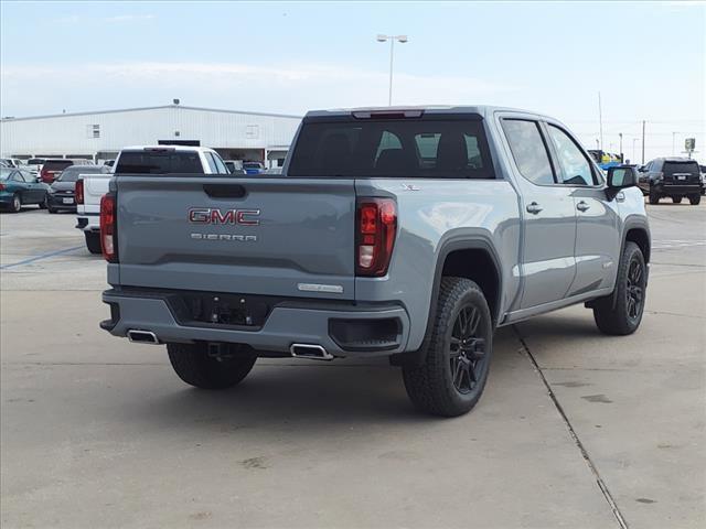 new 2024 GMC Sierra 1500 car