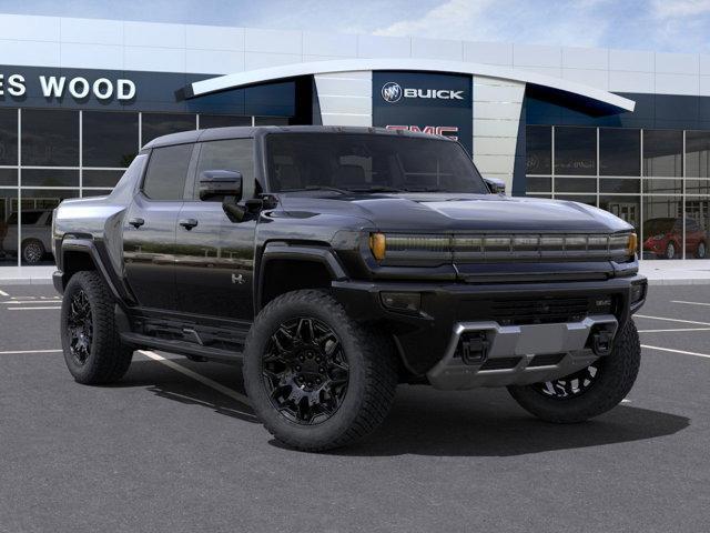 new 2025 GMC HUMMER EV Pickup car