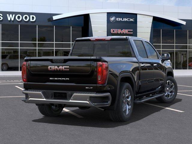 new 2024 GMC Sierra 1500 car, priced at $55,355