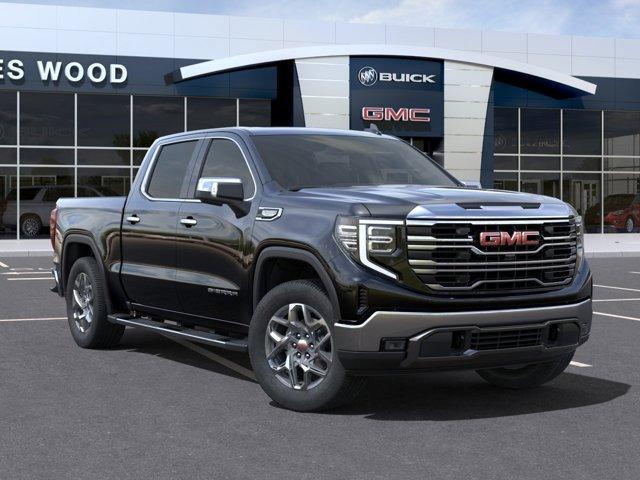 new 2024 GMC Sierra 1500 car, priced at $55,355