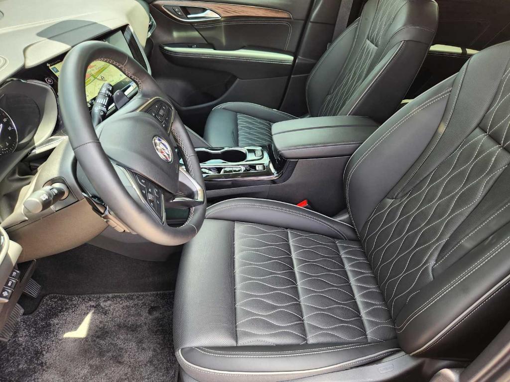 used 2023 Buick Envision car, priced at $33,977