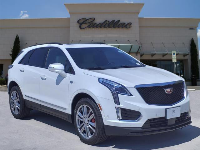 new 2024 Cadillac XT5 car, priced at $61,190