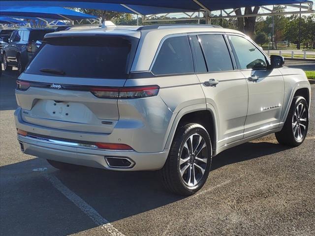 used 2022 Jeep Grand Cherokee car, priced at $35,977