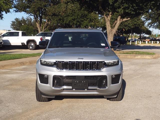 used 2022 Jeep Grand Cherokee car, priced at $35,977