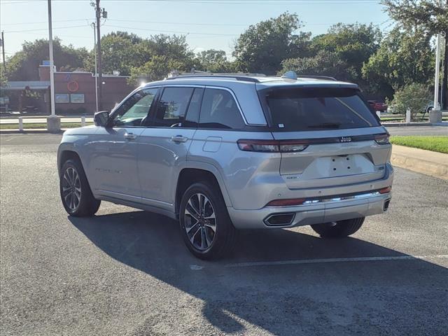 used 2022 Jeep Grand Cherokee car, priced at $35,977