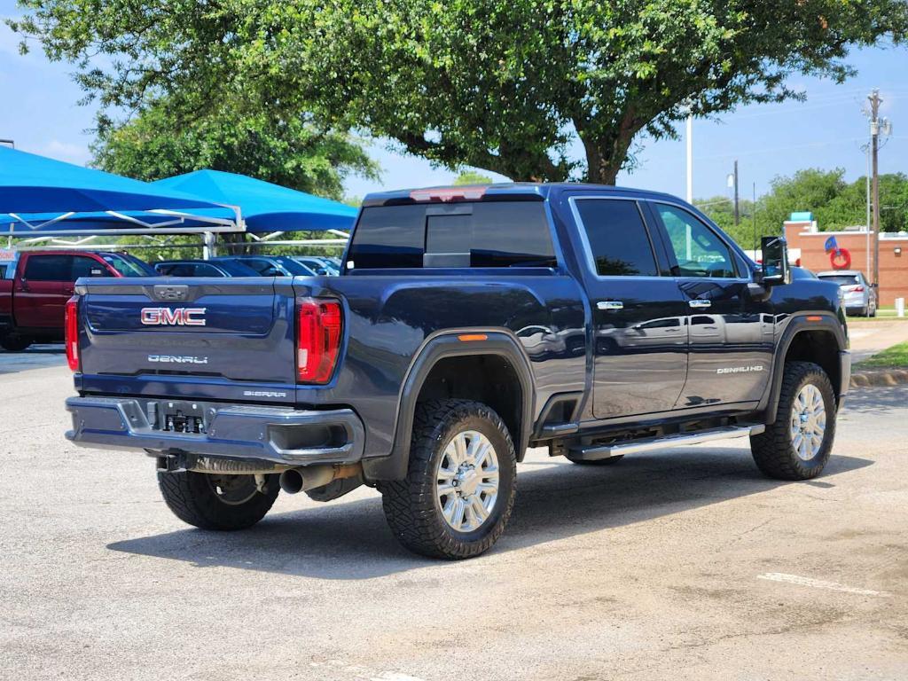 used 2020 GMC Sierra 2500 car, priced at $44,455