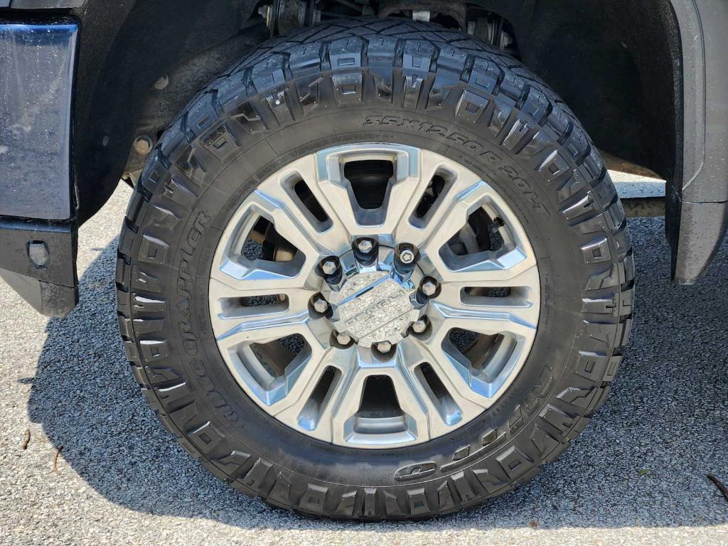 used 2020 GMC Sierra 2500 car, priced at $44,455