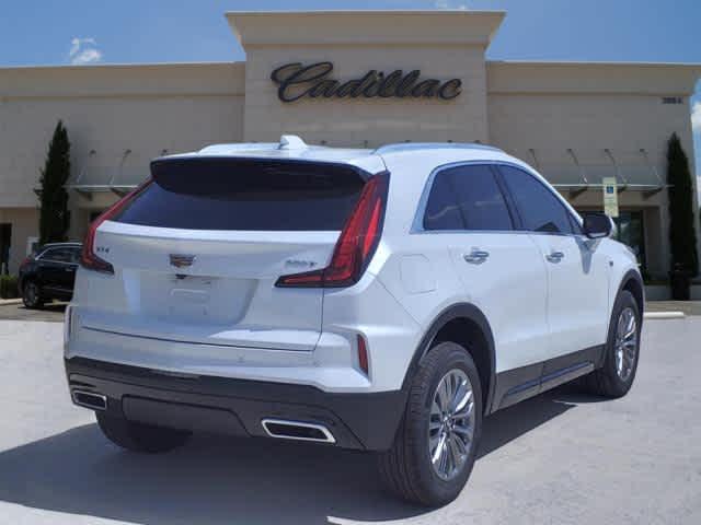 new 2024 Cadillac XT4 car