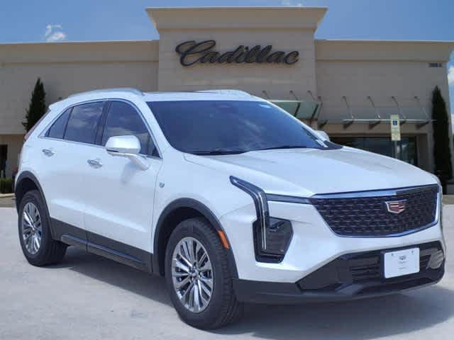 new 2024 Cadillac XT4 car