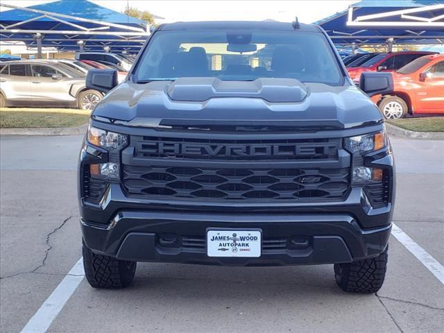 new 2024 Chevrolet Silverado 1500 car, priced at $51,330