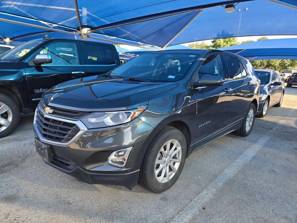 used 2019 Chevrolet Equinox car, priced at $19,455