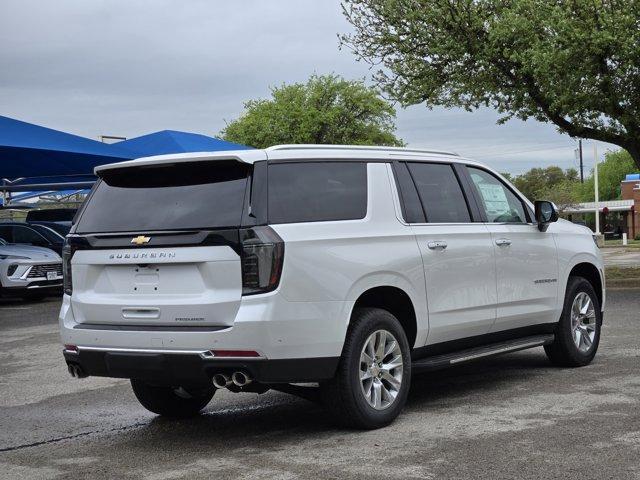 new 2025 Chevrolet Suburban car, priced at $78,590