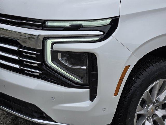 new 2025 Chevrolet Suburban car, priced at $78,590