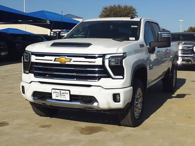 new 2025 Chevrolet Silverado 2500 car, priced at $61,495