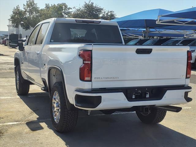 new 2025 Chevrolet Silverado 2500 car, priced at $61,495