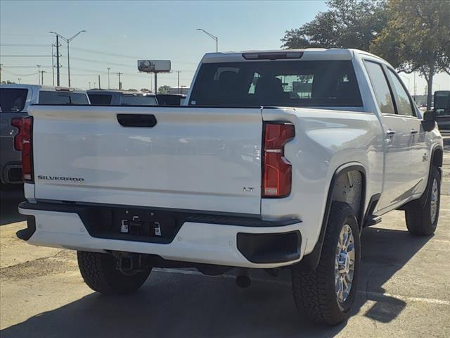 new 2025 Chevrolet Silverado 2500 car, priced at $61,495