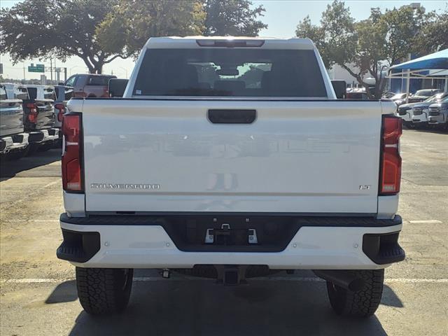 new 2025 Chevrolet Silverado 2500 car, priced at $61,495